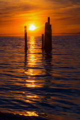 Strait Of Juan de Fuca vt 3637