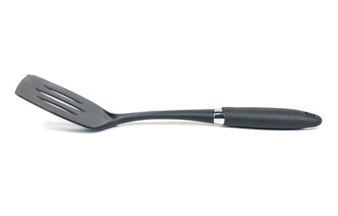 Kitchen spatula isolated