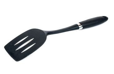Kitchen spatula isolated