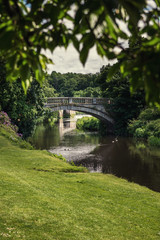 glasgow, pollok country park, country house