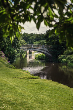 Glasgow, Pollok Country Park, Country House