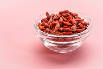  dried Tibetan goji berries