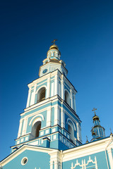 Fototapeta premium Savior-Ascension Cathedral, Ulyanovsk