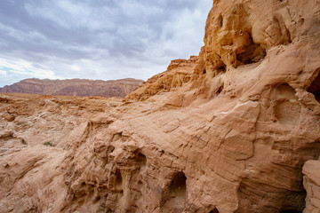 Timna Park, Ejlat, Izrael © TOP67