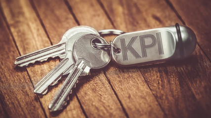 bunch of keys : KPI