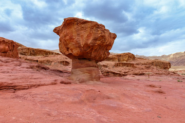 Timna Park, Ejlat, Izrael © TOP67