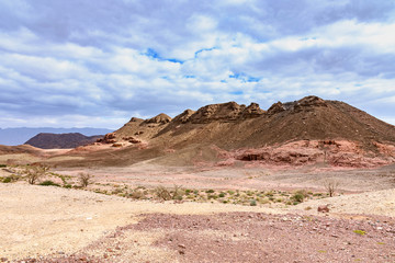 Timna Park, Ejlat, Izrael