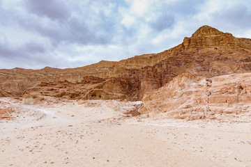 Timna Park, Ejlat, Izrael