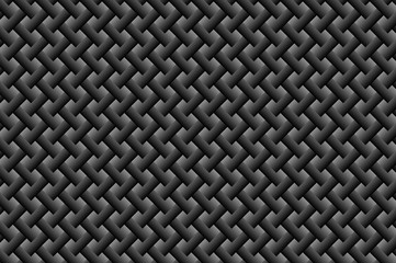 Grid vector pattern - black and gray background,