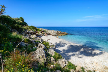 Riserva Naturale Dello Zingaro, Sicily