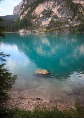 lago di Braies - Dolomiti