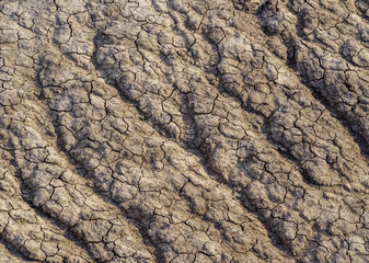 Ischigualasto Provincial Park, UNESCO World Heritage Site, San Juan Province, Argentina