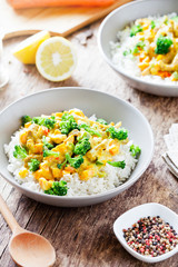 Pork And Broccoli Stir Fry Meal