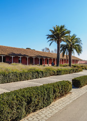 Santa Rita Winery, Alto Jahuel, Buin, Santiago Metropolitan Region, Chile