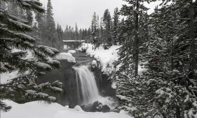 Moose Falls