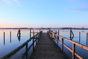 Fototapeta premium Krok