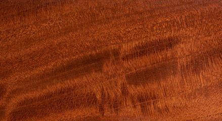 Close-up of brown wood background