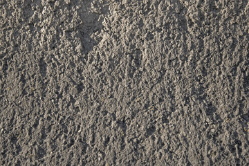 Grey wall texrute. Rouch concrete background. Old cement surface textured.