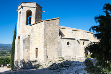 Fototapeta na wymiar Church of Notre-Dame-Dalidon