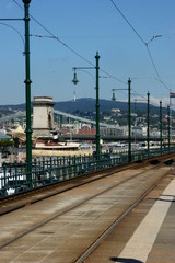 Obraz premium Budapest in Love