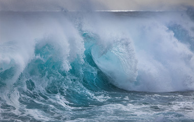 Ocean wave