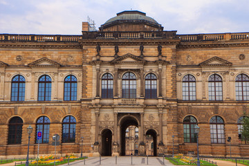 Dresden Zwinger 