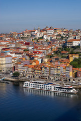 Naklejka na ściany i meble Porto, Portugal