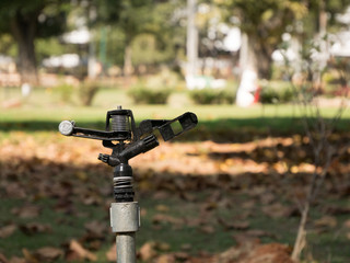 Garden Sprinkler in India