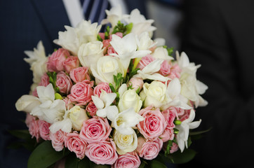 wedding bouquet