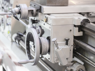 Image of a metalworking machine