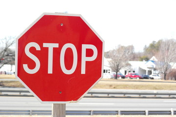 Various Street Signs
