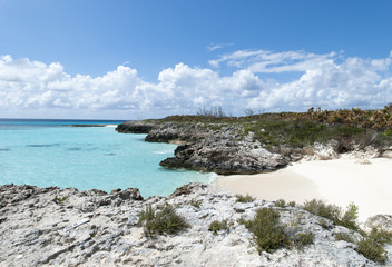 Caribbean Little Beach