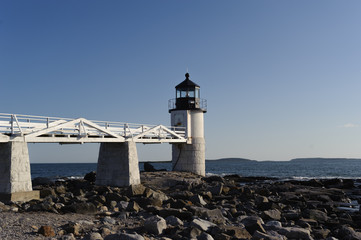 Marshall Point Lighthouse