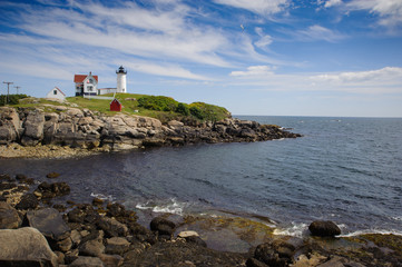 Nubble Lighthouse