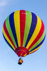 Fototapeta premium Hot Air Balloon