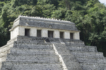 Palenque, M&eacute;xico