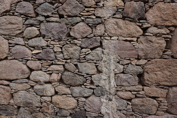 Muro de piedras