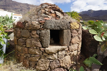 Horno canario