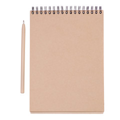 Notepad diary pen