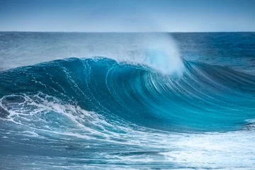 Photo sur Plexiglas Eau Vague de l& 39 océan