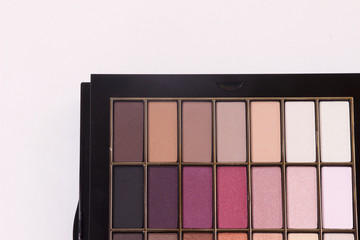 make up beauty natural palette