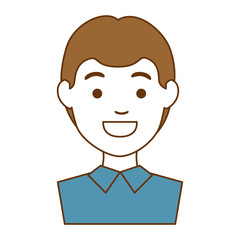 medical doctor avatar character vector illustration design