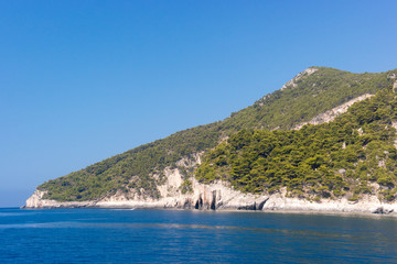 Fototapeta premium Zakynthos Island in Greece