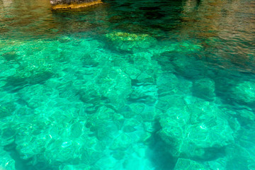 Zakynthos Island in Greece