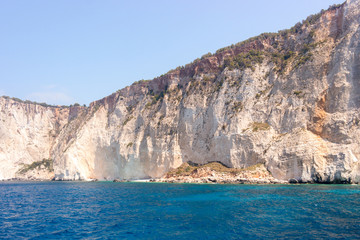 Fototapeta premium Zakynthos Island in Greece