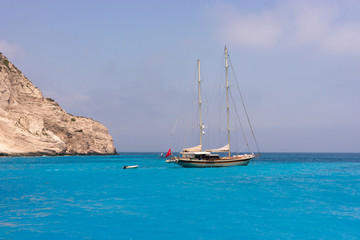Fototapeta premium Zakynthos Island in Greece