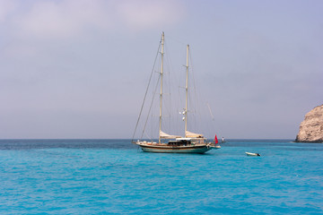 Fototapeta premium Zakynthos Island in Greece