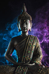 Bouddha zen - obrazy, fototapety, plakaty