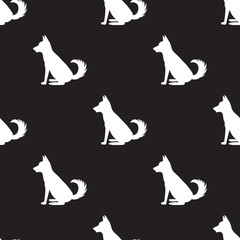 dog wallpaper