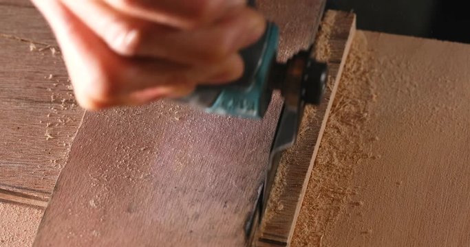 Cutting board with jigsaw